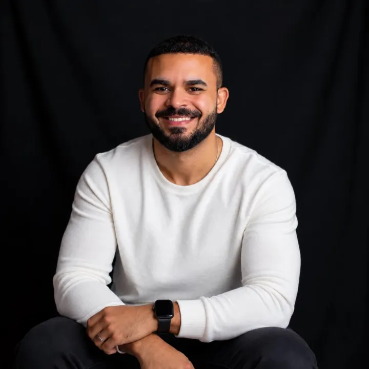 Thiago Tavares, fundador da THR Mídias